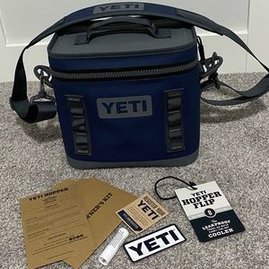 Yeti Hopper Flip (8) Cooler